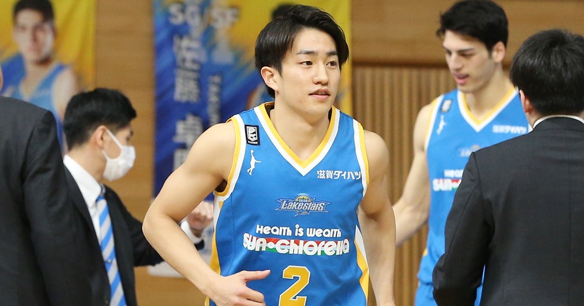 バスケ - 感謝を胸に、桐光学園の仲間と目指した日本一　齋藤拓実2 | 4years. #学生スポーツ