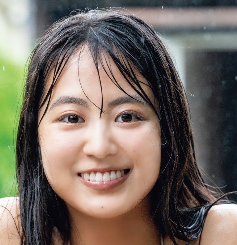 福井梨莉華／撮影：佐藤佑一