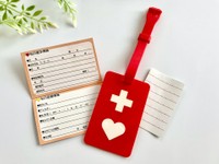 ヘルプカードの裏にはメッセージが書き込めるようになっています