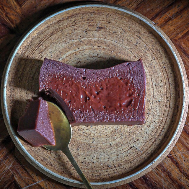 「メメントモリ」のジンジャーチョコレートテリーヌ。<br>すべて実食！ 自慢の手土産　＃159