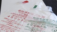 中東情勢の影響で総社市指定ごみ袋が不足の恐れ「買い占めは避けて、ごみ減量化を」　岡山