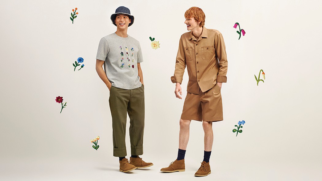 4月23日（金）より発売。UNIQLO and JW ANDERSONの、2021年春夏