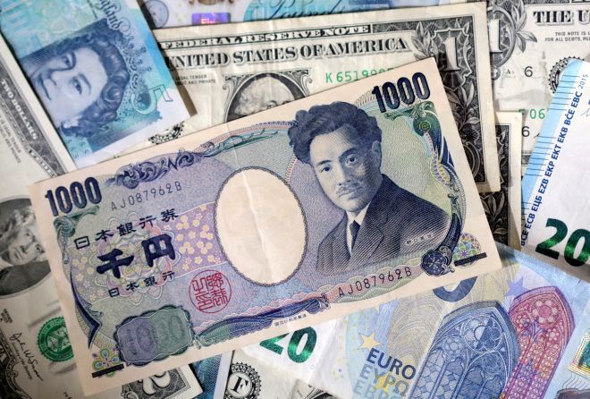 Yen spikes higher as intervention on the radar of markets