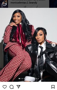 ブランディのインスタグラム＠brandyより