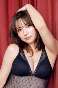 「ヤングアニマルWeb」（白泉社）に登場した桃月なしこ＝撮影／西條彰仁