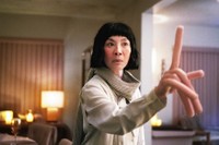 「エブリシング・エブリウェア・オール・アット・ワンス」のワンシーン=© 2022 A24 Distribution, LLC. All Rights Reserved.