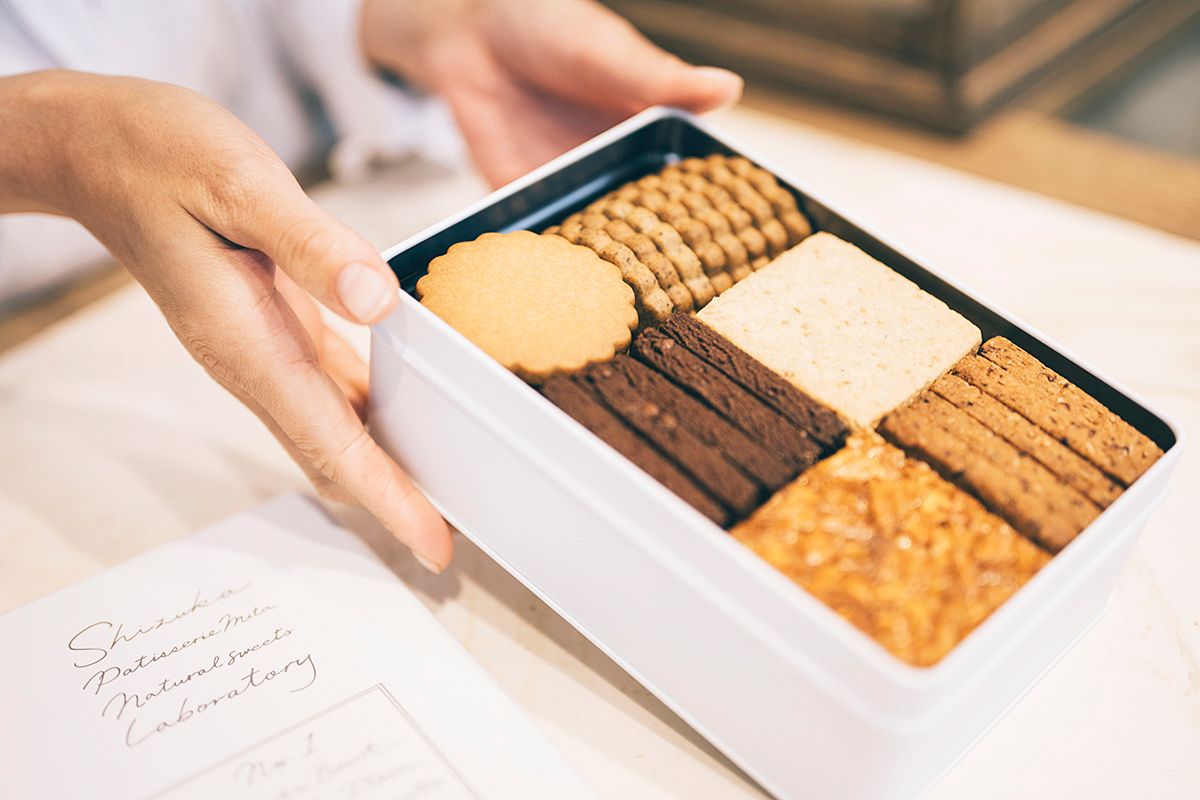 持続可能な働き方でみんなに愛されるお菓子を目指す「シヅカ洋菓子店