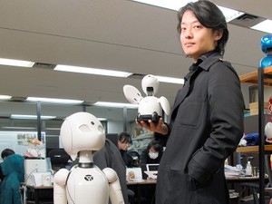 【分身ロボット・吉藤オリィ】工業高校から高専、大学へ　後輩に「学び」のアドバイス