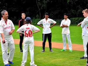 地域でスポーツと出合う