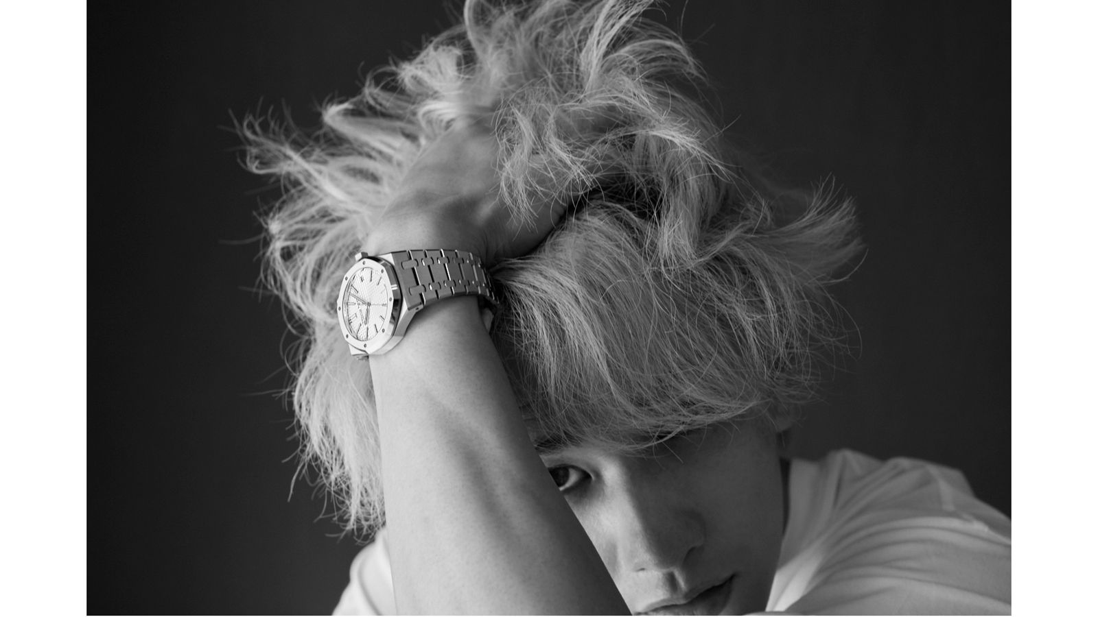 意志を持って、時計を着替える。【第5回】<br>町田啓太とオーデマ ピゲ