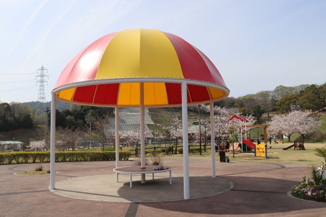 岡山・里庄町出身・藤井風さんの楽曲が流れる公園がリニューアル　岡山