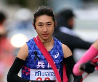 田中希実さん（2026年）