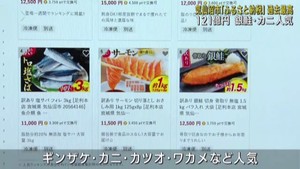 ふるさと納税　初めて１００億円を突破し過去最高に　宮城・気仙沼市