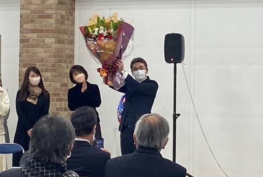 宮城・利府町長選挙　現職の熊谷氏が再選