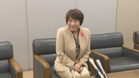 阿部俊子さん（自民・前）　2024年10月