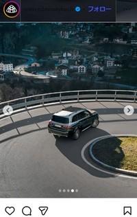 マイバッハのインスタグラム＠mercedesmaybachより