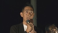 瀬戸内市長選で初当選／黒石健太郎さん