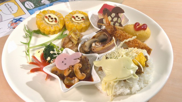 お子様ランチコンテストのグランプリなど　子どもたちも楽しめるグルメを紹介　岡山・香川【ほっとマルシェ】
