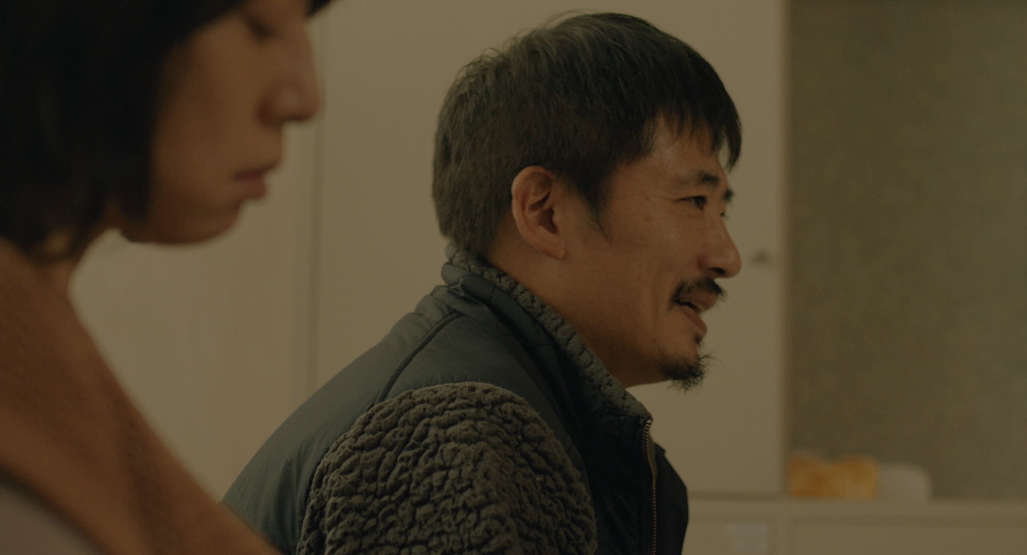 「ほどけそうな、息」のワンシーン＝（Ｃ）2022
「ほどけそうな、息」製作委員会