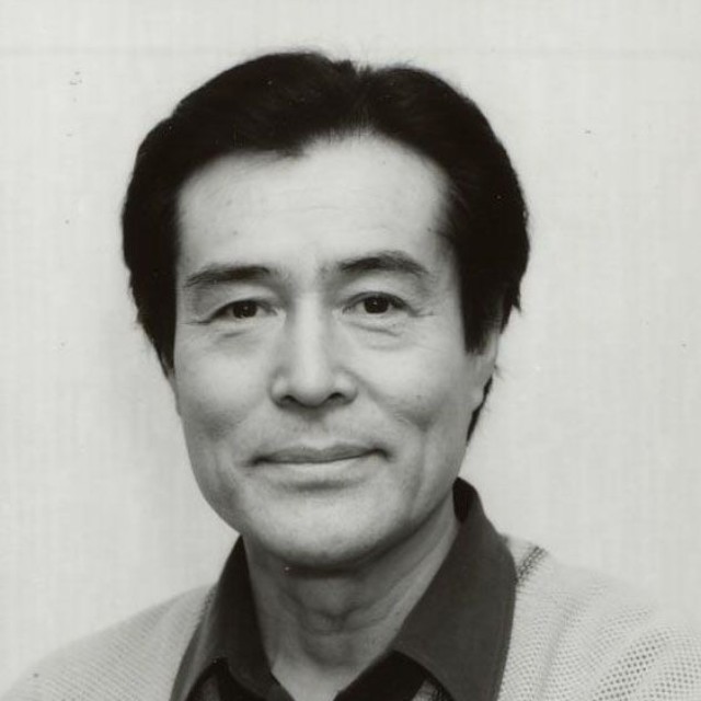 加藤剛さん