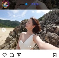 新谷姫加のインスタグラム＠hime._.gramより