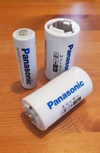 メカ好き心をくすぐるデザイン。「男はこういうの欲しくなるんです」というコメントに共感する声も（提供：りんごぽーるさん）