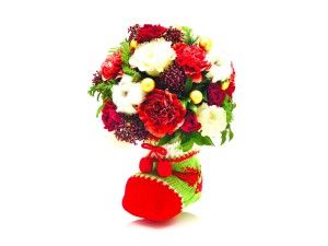 食いしん坊のクリスマス　食欲とともに夜は更ける