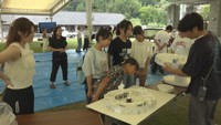 小豆島ふるさと村　香川県小豆島町　8月31日