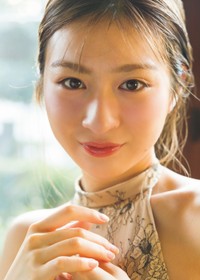 「週プレ」に登場した宮部のぞみ©Takeo Dec.／集英社