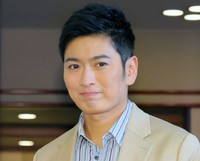 松田悟志＝2024年