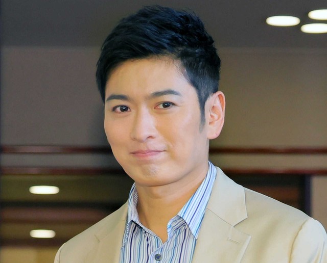 松田悟志＝2024年