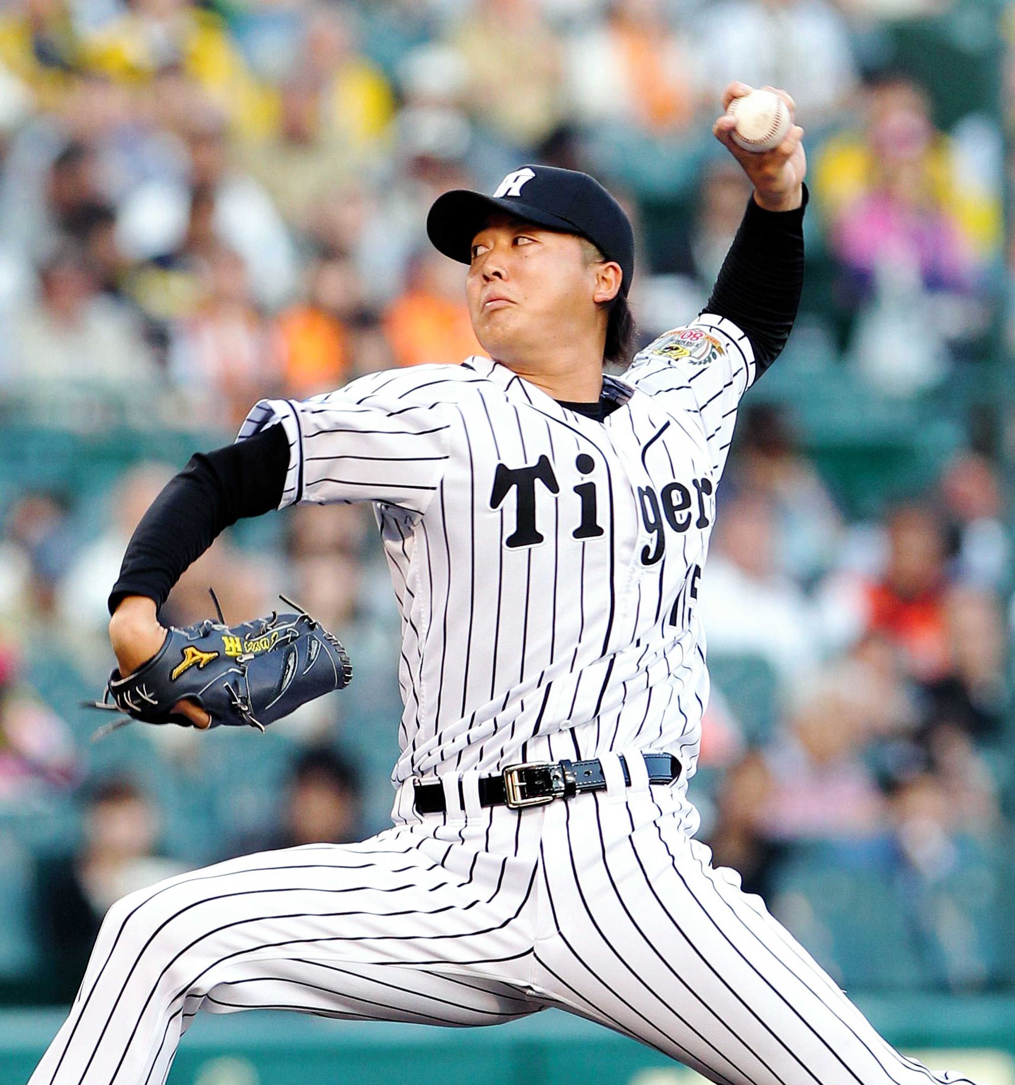 2014年ドラ1元阪神・横山雄哉氏「ファンの方や選手、OBたちに気軽に来