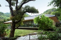 「竹中大工道具館」の建物は、職人の技が感じられる和風建築です（提供：竹中大工道具館）