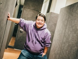 ラランド ニシダさん小説集「ただ君に幸あらんことを」インタビュー　「家族って、不思議な結びつき」