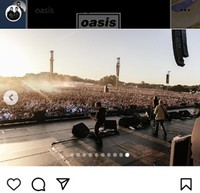 オアシスのインスタグラム＠oasisより