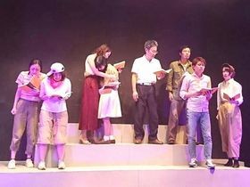 犬たちの声を聞け　殺処分テーマの朗読劇への演出家の思い