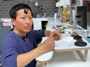 スイスの博物館で時計の歴史をつなぐ　修復師・金澤真樹さん