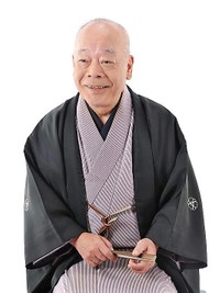 一般社団法人落語協会相談役・柳家さん八さん