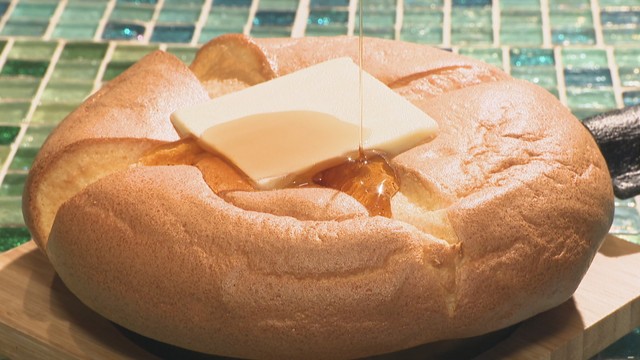 Sunshine Picnic days／ぐりぐらパンケーキ