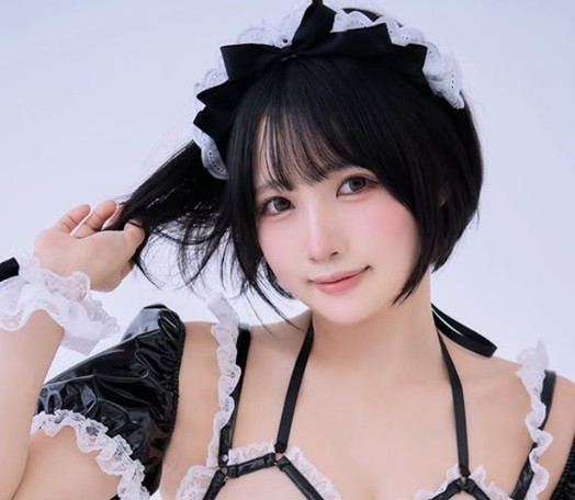 小倉あずさのインスタグラム＠oguazu_より