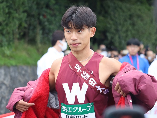 陸上・駅伝 - 全日本大学駅伝5位の早稲田大学 花田勝彦監督の「想定