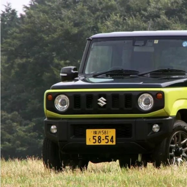 スズキ ジムニー（4代目）（提供：norico by ガリバー）