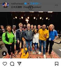ネイザン・イーストのインスタグラム＠nathaneastより