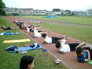 すべて陸上に捧げると決めた 長谷憲明･3