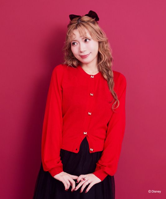 ミニーの日”を記念したコレクション登場！“リボン”がテーマのレトロな