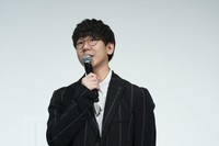 登壇した花江夏樹