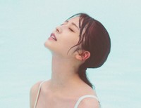 長濱ねる セカンド写真集「長濱ねる」（講談社）より＝撮影・高橋ヨーコ