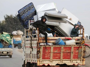 再び緊張高まるシリア情勢　世界が注目するロシアとトルコの動きを解説