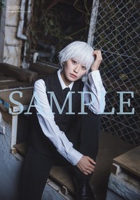 『上西怜コスプレ写真集 #れーちゃんこれくしょん』発売記念イベントの特典写真