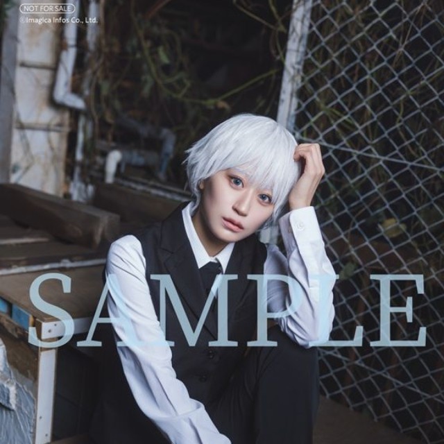 『上西怜コスプレ写真集 #れーちゃんこれくしょん』発売記念イベントの特典写真